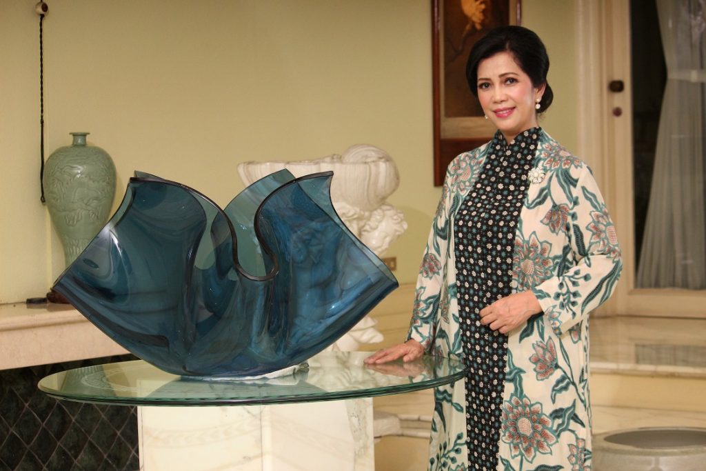 Lana Koentjoro dorong pemberdayaan perempuan lewat PIM, perjuangkan kebaya hingga UNESCO dan penguatan ekonomi berbasis budaya.