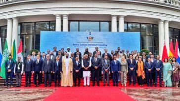 Indonesia mendorong kebudayaan menjadi tujuan pembangunan global pasca-2030 melalui BRICS, dari perlindungan warisan hingga industri kreatif.