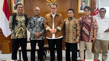 INACRAFT 2026 menunjuk Syamsul Huda sebagai Project Officer. Mengusung tema Techno Craft, pameran padukan kerajinan dan teknologi.