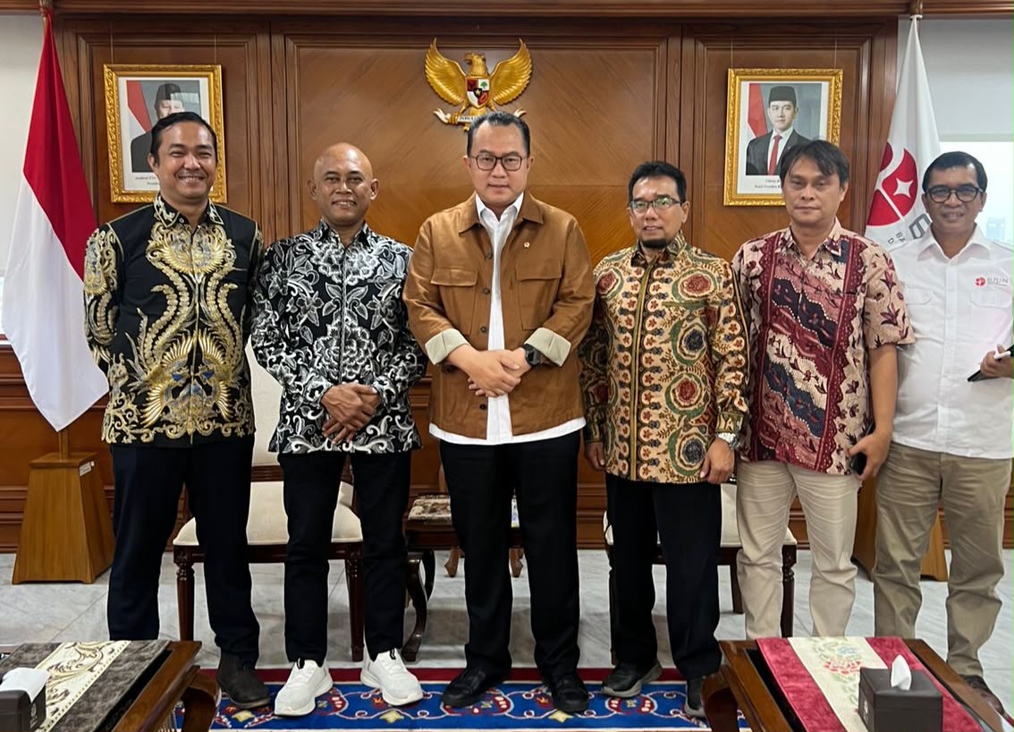 INACRAFT 2026 menunjuk Syamsul Huda sebagai Project Officer. Mengusung tema Techno Craft, pameran padukan kerajinan dan teknologi.