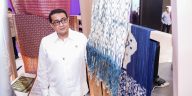Menteri Ekraf Teuku Riefky membuka Weaving Archipelago di Senayan City, mendorong tenun Nusantara bernilai ekonomi dan mendunia.