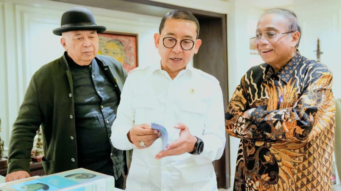 Kementerian Kebudayaan mendorong pameran wastra Indonesia di AS untuk memperkuat diplomasi budaya, promosi produk lokal, dan pariwisata.