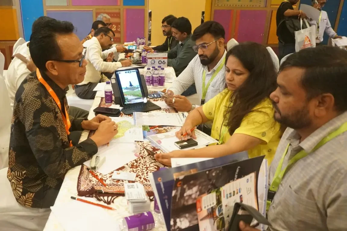 Sales Mission Pune 2026 mencatat potensi transaksi Rp12,8 miliar dan estimasi 1.582 wisatawan India untuk berkunjung ke Indonesia.