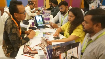 Sales Mission Pune 2026 mencatat potensi transaksi Rp12,8 miliar dan estimasi 1.582 wisatawan India untuk berkunjung ke Indonesia.