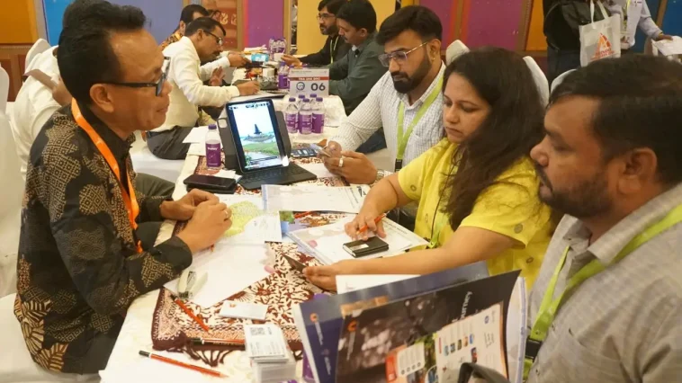 Sales Mission Pune 2026 mencatat potensi transaksi Rp12,8 miliar dan estimasi 1.582 wisatawan India untuk berkunjung ke Indonesia.