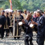Angklung Buhun dan tradisi masyarakat adat menjadi sumber inspirasi sejumlah motif Batik Lebak.