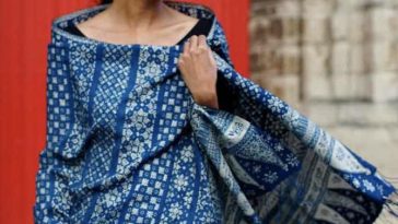 Batik sutra bisa diwarnai dengan Indigofera tinctoria. Warna biru dan ketahanan lunturnya baik terhadap pencucian dan sinar.