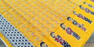 Batik Sukoharjo dari Bekonang dan Tawangsari mengembangkan motif jamu gendhong melalui teknik colet, sogan, batik tulis, dan batik cap khas.