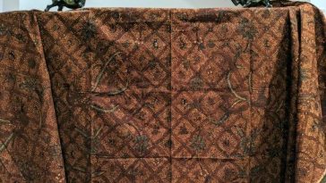 Batik Jogja dan Batik Solo memiliki karakter berbeda pada warna dan ukuran motif, tetapi sama-sama menyampaikan pesan budaya.