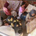Meta deskripsi: Sejumlah motif batik klasik pernah mendapat aturan khusus di lingkungan keraton, termasuk Jilamprang dan Parang Rusak.