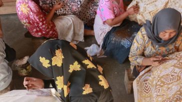 Meta deskripsi: Sejumlah motif batik klasik pernah mendapat aturan khusus di lingkungan keraton, termasuk Jilamprang dan Parang Rusak.