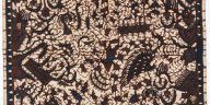 Batik Semen Ramawijaya memuat ajaran Hasta-Brata melalui delapan motif utama dan satu simbol pemimpin atau raja.