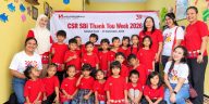 Swiss-Belresidences Kalibata menggelar CSR bersama Sahabat Anak Cijantung sebagai bagian SBI Thank You Week 2026 dan HUT ke-39.