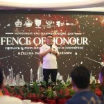 Merlynn Park Hotel Jakarta merayakan Haornas 2026 lewat Fence of Honour, memadukan anggar, sportivitas, elegansi, dan pengalaman kuliner ya.