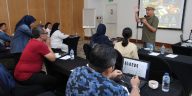 SMN menggelar pelatihan video pendek berbasis AI untuk meningkatkan kapasitas digital dan mendorong media lebih adaptif, kreatif, dan inovatif.