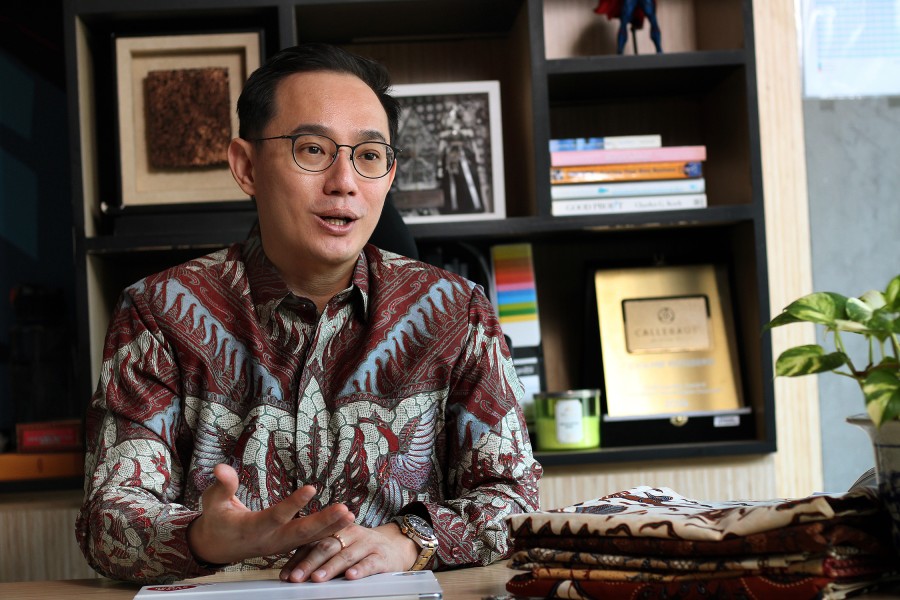 Andrye Setiawan meninggalkan karier perbankan untuk membangun Exquise, Rayoean, dan Tuan Wen dengan prinsip inovasi dan integritas.