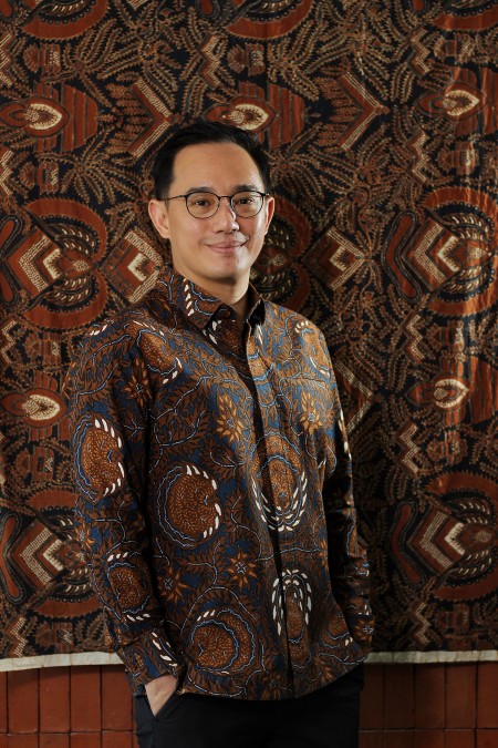 Andrye Setiawan meninggalkan karier perbankan untuk membangun Exquise, Rayoean, dan Tuan Wen dengan prinsip inovasi dan integritas.