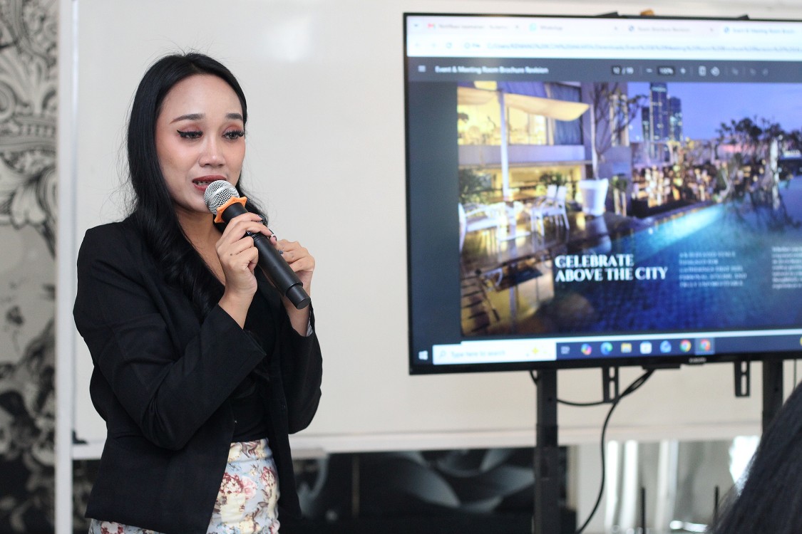 Kemang Icon Hotel mempertahankan konsep boutique hospitality dengan 12 suite unik, fasilitas rekreasi, dan layanan long stay di Kemang.