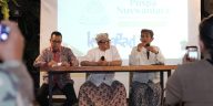Kurator batik Abdul Syukur jelaskan konsep Kar Jagad sebagai tema Puspa Nuswantara 2027 untuk membaca keragaman batik Indonesia dan maknanya.