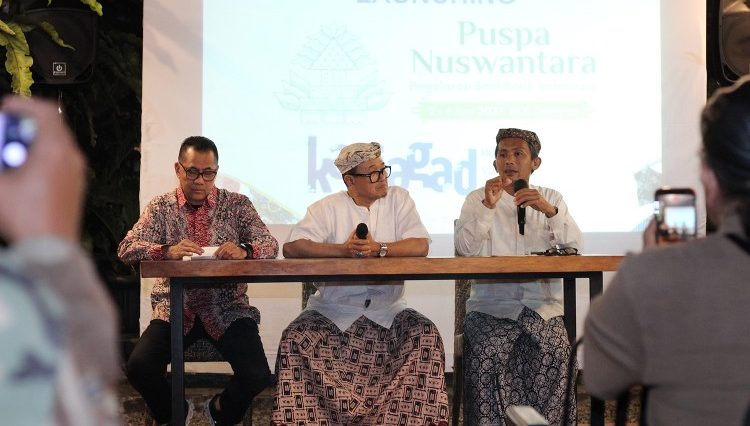 Kurator batik Abdul Syukur jelaskan konsep Kar Jagad sebagai tema Puspa Nuswantara 2027 untuk membaca keragaman batik Indonesia dan maknanya.