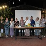 Pengusaha batik APPBI menyiapkan Puspa Nuswantara 2027 di Bandung untuk mengangkat kekayaan batik tradisional dan perajin Indonesia.