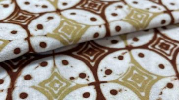 Motif batik Sukoharjo di Bulakan berkembang dari parang, kawung, kopi pecah dan tirtotejo, tetapi desainnya dinilai perlu diperkuat.