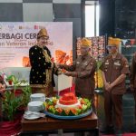 Merlynn Park Hotel Jakarta rayakan HUT ke-81 RI lewat Merdeka Bercerita, menghadirkan budaya, kuliner, UMKM, dan permainan tradisional.
