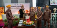 Merlynn Park Hotel Jakarta rayakan HUT ke-81 RI lewat Merdeka Bercerita, menghadirkan budaya, kuliner, UMKM, dan permainan tradisional.