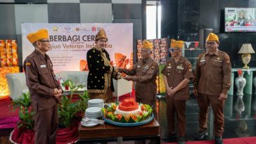 Merlynn Park Hotel Jakarta rayakan HUT ke-81 RI lewat Merdeka Bercerita, menghadirkan budaya, kuliner, UMKM, dan permainan tradisional.