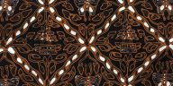 Motif batik tersusun dari motif utama, motif tambahan, dan isen-isen yang membentuk karakter visual sekaligus membawa makna.