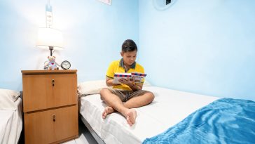 Archipelago Hotels merenovasi dua kamar YPKAI Surabaya untuk menghadirkan ruang nyaman bagi anak pejuang kanker dan keluarga.