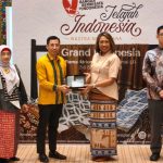 Kemenpar gelar Jelajah Indonesia Wastra Nusantara di Jakarta untuk memperkuat wisata budaya dan mengenalkan destinasi melalui kekayaan wastra.