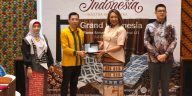 Kemenpar gelar Jelajah Indonesia Wastra Nusantara di Jakarta untuk memperkuat wisata budaya dan mengenalkan destinasi melalui kekayaan wastra.