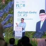 Kebun Raya hadir di FLOII Expo 2026 dengan konsep From Collection to Connection, mengenalkan koleksi, edukasi, dan konservasi tumbuhan Indonesia.