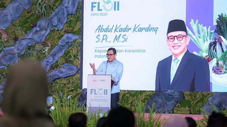 Kebun Raya hadir di FLOII Expo 2026 dengan konsep From Collection to Connection, mengenalkan koleksi, edukasi, dan konservasi tumbuhan Indonesia.