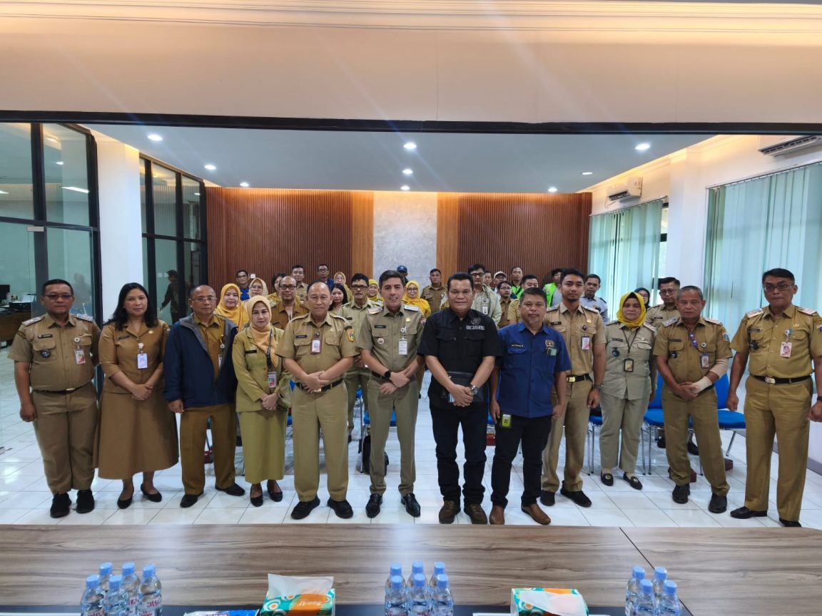 Kecamatan Kramat Jati dan Pokja PWI Jakarta Timur memperkuat sinergi untuk mendukung keterbukaan informasi dan publikasi program pemerintah.