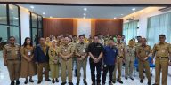 Kecamatan Kramat Jati dan Pokja PWI Jakarta Timur memperkuat sinergi untuk mendukung keterbukaan informasi dan publikasi program pemerintah.