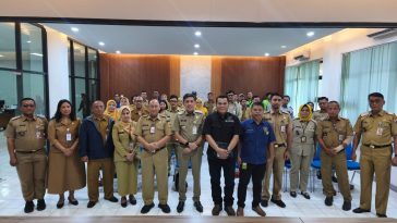 Kecamatan Kramat Jati dan Pokja PWI Jakarta Timur memperkuat sinergi untuk mendukung keterbukaan informasi dan publikasi program pemerintah.