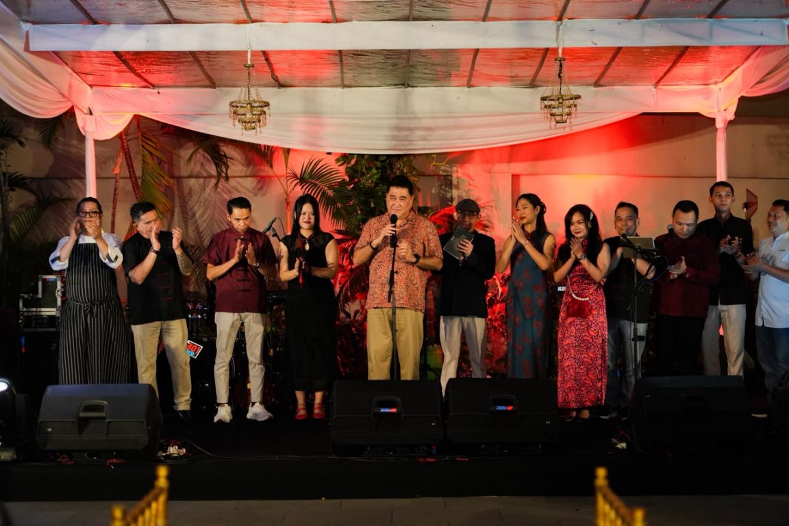 ARTOTEL Harmoni Jakarta resmi tampil dengan wajah baru, memadukan seni kontemporer, budaya Tionghoa-Peranakan, Kongsi Rasa, dan ARTSPACE.