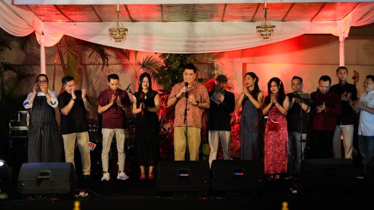 ARTOTEL Harmoni Jakarta resmi tampil dengan wajah baru, memadukan seni kontemporer, budaya Tionghoa-Peranakan, Kongsi Rasa, dan ARTSPACE.