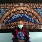 Batik Jepara mengangkat legenda Syekh Maulana Mangun Sejati dan Roro Ayu Mas Semangkin sebagai motif untuk mengenalkan sejarah lokal.