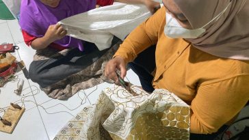Industri Batik Semarang meningkat dari 25 usaha pada 1919 menjadi 107 pada 1925, saat impor tekstil terhenti setelah Perang Dunia I melanda.