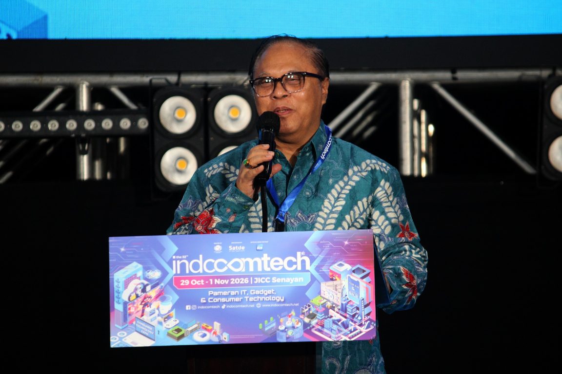 Anggota Dewan Pengarah BRIN Marsudi Wahyu Kisworo menyoroti peluang AI, pusat data, dan komputasi kuantum bagi industri teknologi Indonesia.
