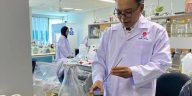 BRIN mempercepat hilirisasi nanoteknologi melalui ISNND 2026 untuk mendorong inovasi industri ramah lingkungan dan daya saing nasional.