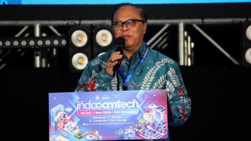 Anggota Dewan Pengarah BRIN Marsudi Wahyu Kisworo menyoroti peluang AI, pusat data, dan komputasi kuantum bagi industri teknologi Indonesia.