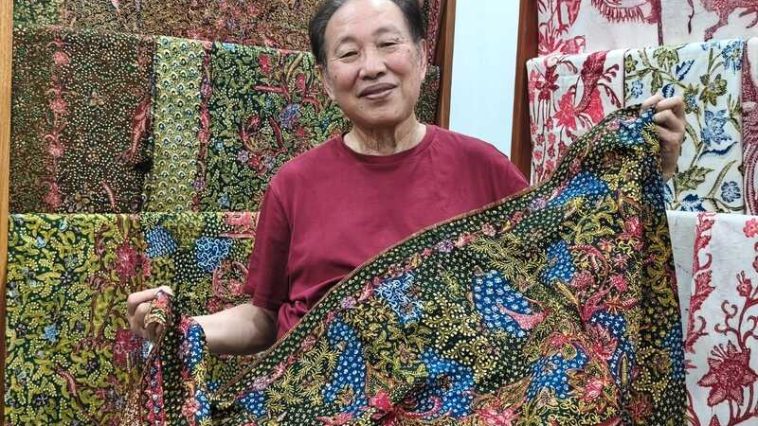 Pameran Harmony in Diversity di House of Tugu Jakarta, 5–12 November 2026, menghadirkan batik Peranakan karya tujuh seniman dari empat kota.