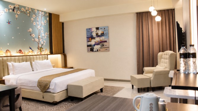 Sapphire Sky Hotel Karawaci resmi menggantikan nama Yasmin Hotel Karawaci mulai 1 Oktober 2026 dengan fokus bisnis, leisure, meeting, dan event.