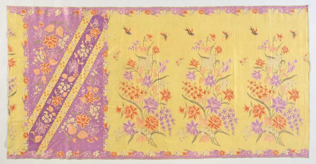 Batik Eliza van Zuylen mewarnai sejarah Batik Pekalongan melalui motif buketan, keterampilan pembatik Jawa, dan akulturasi budaya Eropa.