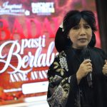 Anne Avantie berbagi kisah 40 tahun berkarya di CRAFT TALK INACRAFT 2026, tentang mimpi, personal branding, dan pentingnya berbagi manfaat.