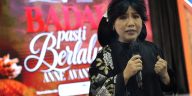 Anne Avantie berbagi kisah 40 tahun berkarya di CRAFT TALK INACRAFT 2026, tentang mimpi, personal branding, dan pentingnya berbagi manfaat.